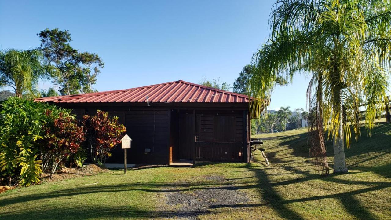 サン・サバスティアン Hacienda El Jibaritoアパートホテル エクステリア 写真