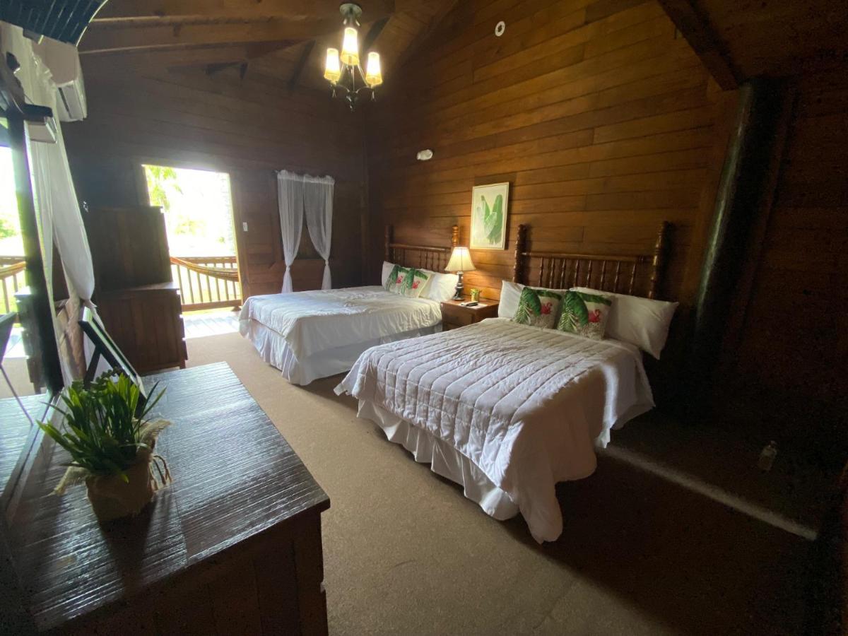 サン・サバスティアン Hacienda El Jibaritoアパートホテル エクステリア 写真