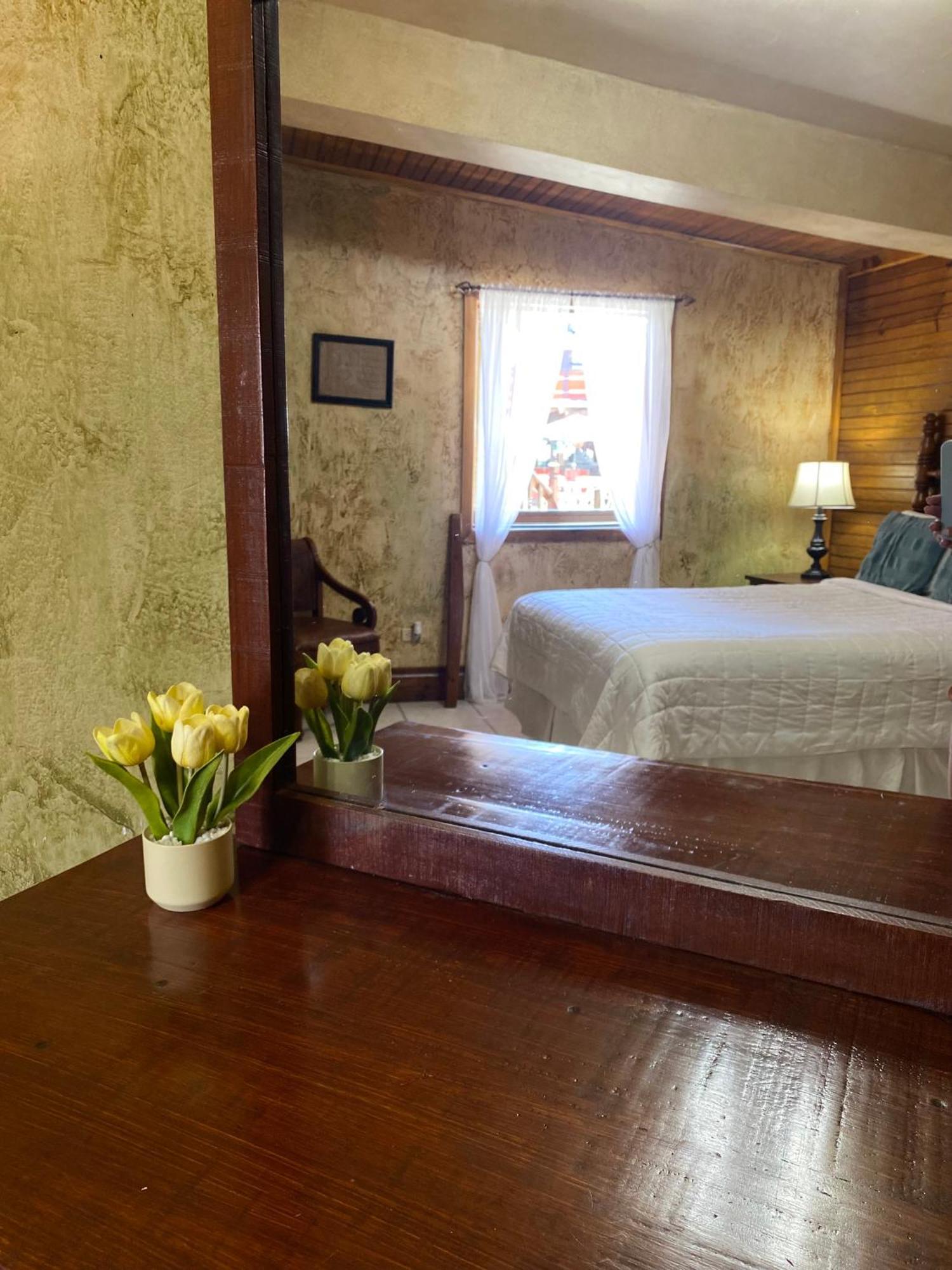 サン・サバスティアン Hacienda El Jibaritoアパートホテル エクステリア 写真